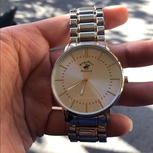 Men’s polo watch